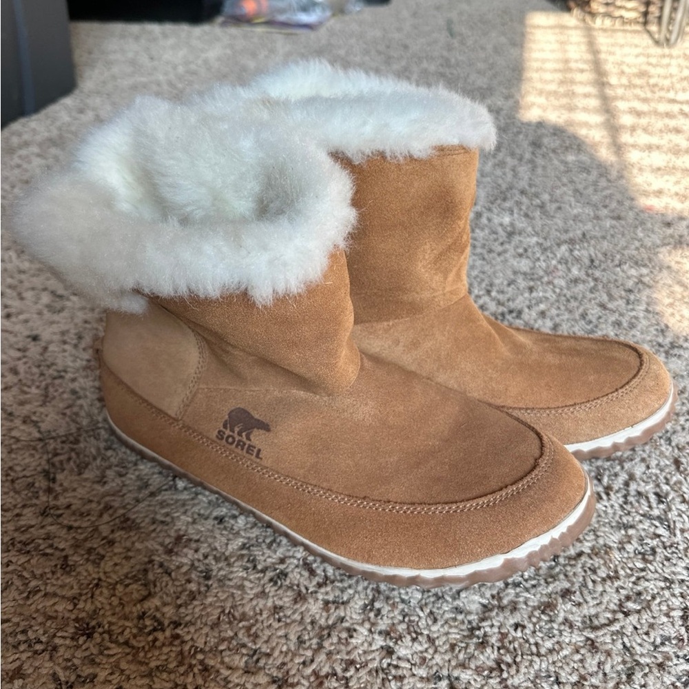 Sorel Out N About slipper booties